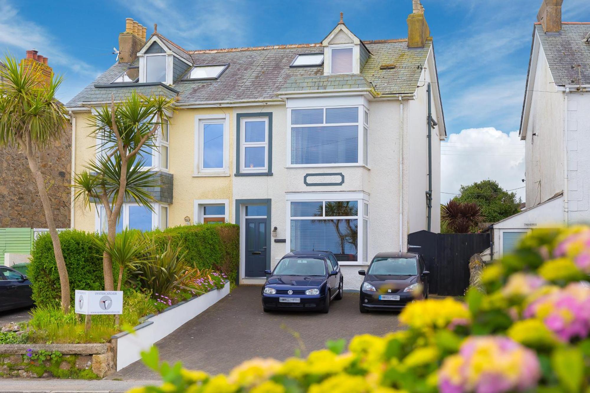 Oystercatcher St Ives Εξωτερικό φωτογραφία