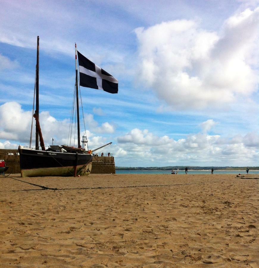Oystercatcher St Ives Εξωτερικό φωτογραφία